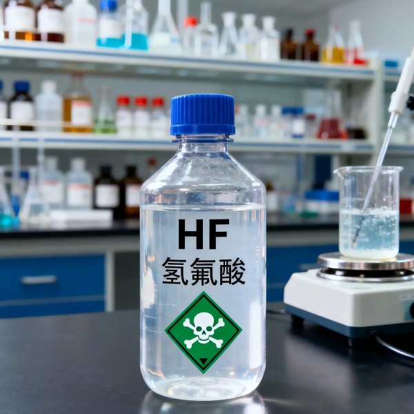 七台河氢氟酸为何如此危险?防腐地坪-水池防腐防渗施工应注意!