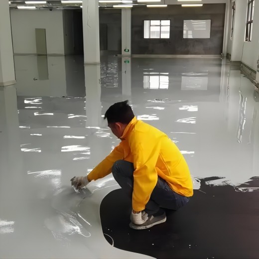 七台河防腐防静电地坪,防腐防静电自流平地坪