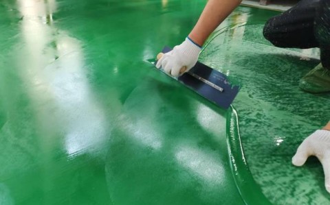 七台河VEF地坪什么是VEF地坪