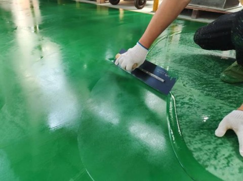 七台河VEF地坪什么是VEF地坪