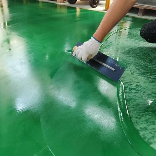 七台河VEF地坪什么是VEF地坪产品图1